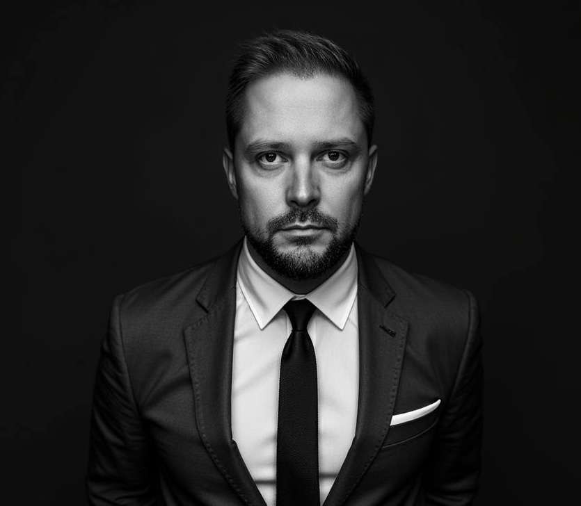 Андрей Рогозин — автор и ведущий курса по ИИ для бизнеса